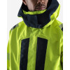 Flamestat High-Vis Gore-Tex Pyrad Shell Jacket - Yellow/Navy - Size X Small