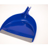 HN070 Dust Pan & Brush Set - Soft (Blue)