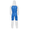 DuoSafe Type 5/6 Coverall - Size X Large