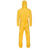 ProSafe XP3000 Chemical Protective Suit - Yellow - Size Large