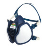 3M 4279 Organic Vapour  / Inorganic & Acid Gases / Ammonia and Particulate Half Mask Maintenance Free Reusable Respirator