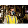 3M 4279 Organic Vapour  / Inorganic & Acid Gases / Ammonia and Particulate Half Mask Maintenance Free Reusable Respirator
