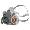 3M™ 6000 Series Reusable Half Mask Respirator - Size Medium