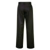 2885 Preston Trousers - Black - Size 28" Waist, Regular Leg