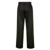 2885 Preston Trousers - Black - Size 40" Waist, Regular Leg