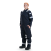 Roots 45095F FR/AS Ladies Arcbuster Lightweight 240 Cargo Coverall - Navy - Size 4-6, Regular