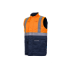 Sioen 1666 Bravone Bodywarmer - Size Medium