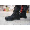 Apache Fort Fitgo GRS Recycled Leather Waterproof Safety Boot - Size 9