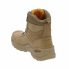 Dewalt Lander Boa Laced Safety Boot - Stone - Size 8