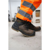 Apache Mission 100% Non-Metallic Safety Boot - Size 6