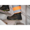 Apache Mission 100% Non-Metallic Safety Boot - Size 6