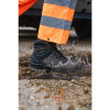 Apache Mission 100% Non-Metallic Safety Boot - Size 6