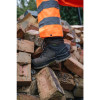 Apache Mission 100% Non-Metallic Safety Boot - Size 6