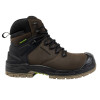 Apache Mission 100% Non-Metallic Safety Boot - Size 6
