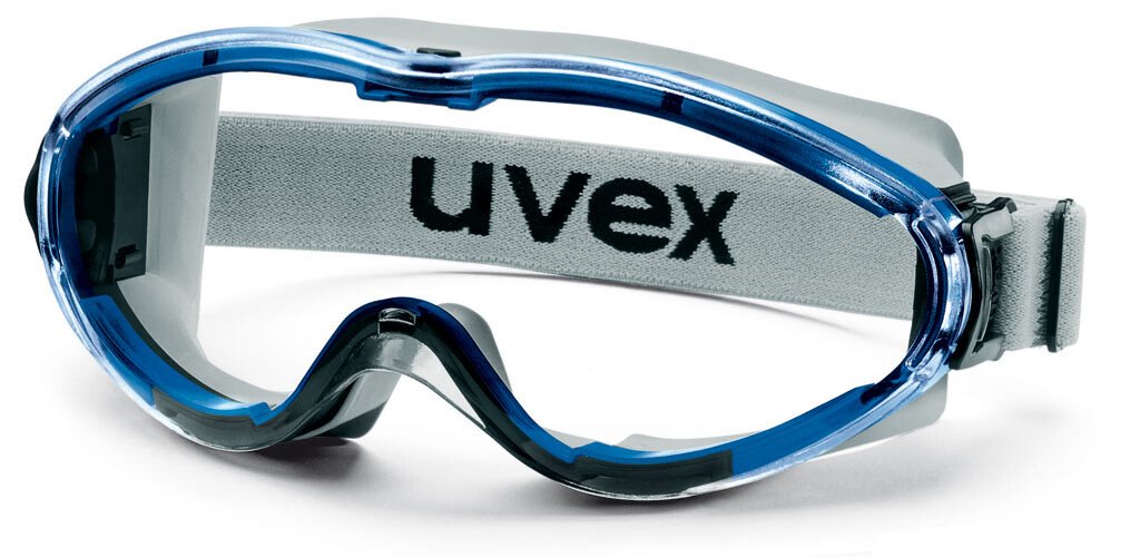 Simon Safety Uvex 9302-600 Ultrasonic Safety Goggles